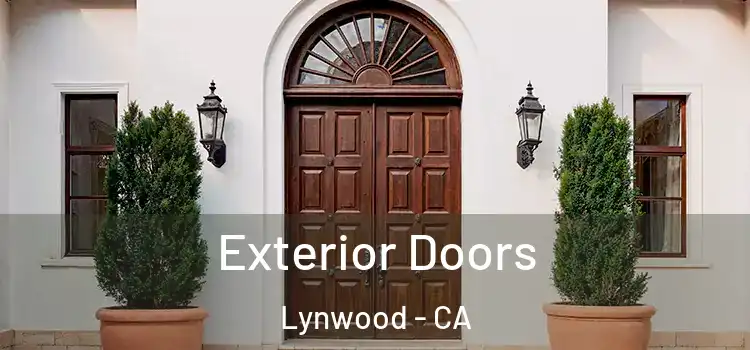 Exterior Doors Lynwood - CA
