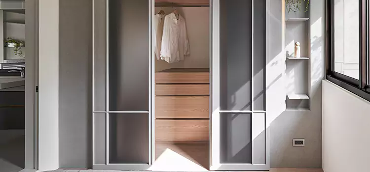Mirror Sliding Door Replacement Lynwood