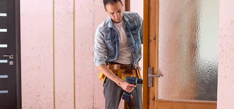 Exterior Door Frame Installation Lynwood