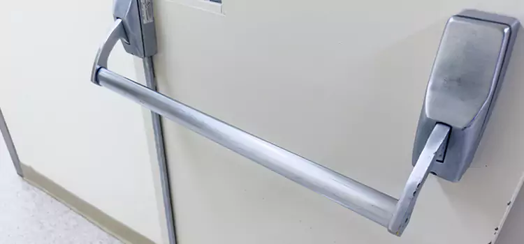 Panic Door Hardware Installation Lynwood