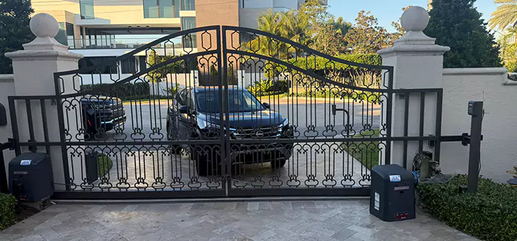Driveway Gate Maintenance Lynwood