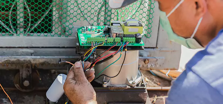 Sliding Gate Operator Repair Lynwood