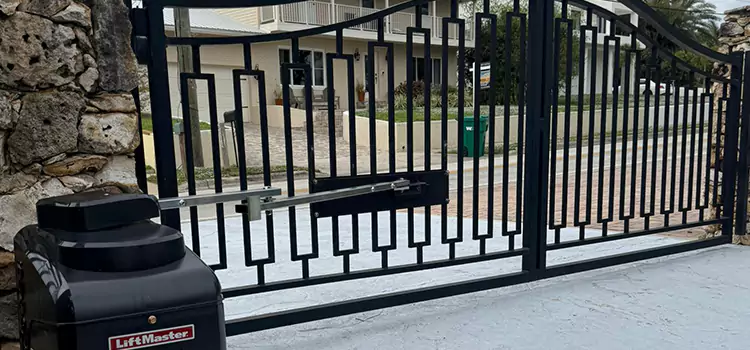 Electric Gate Motor Repairs Lynwood
