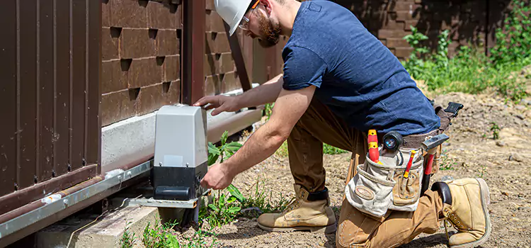 Electric Driveway Gate Installation Lynwood