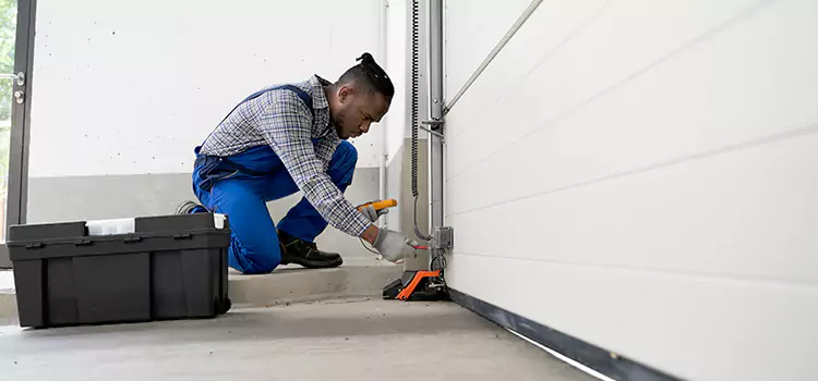 Fix Garage Door Sensor Wires Lynwood
