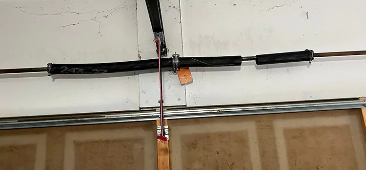 Overhead Door Spring Replacement Lynwood