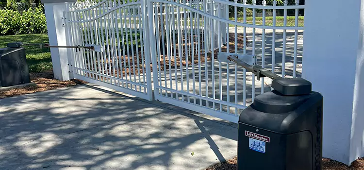 Automatic Gate Opener Repair Lynwood