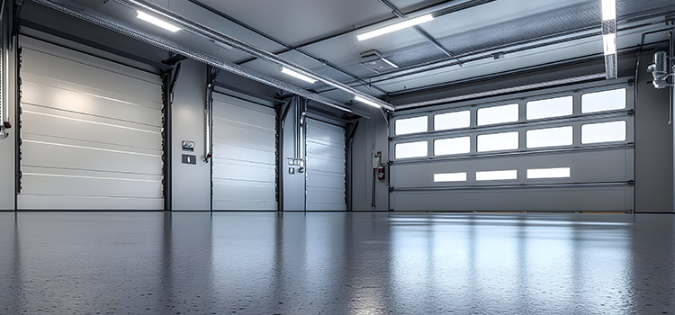 Sectional Industrial Doors Lynwood