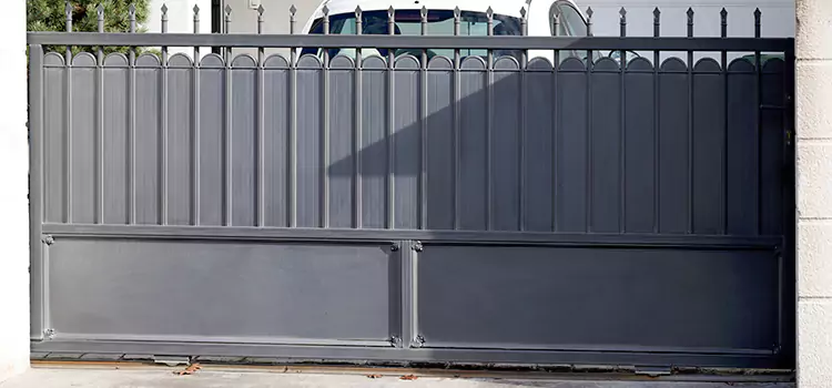 Metal Driveway Gate Installation Lynwood