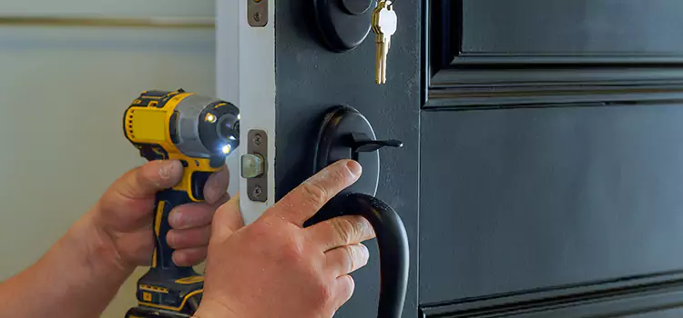 Commercial Door Lock Installation Lynwood