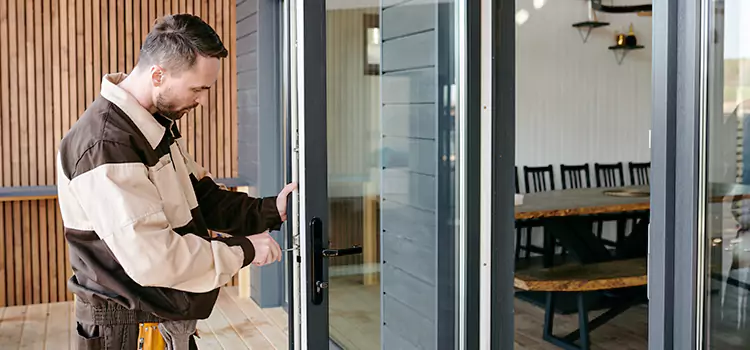 New Sliding Glass Door Installation Lynwood