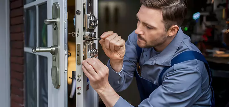 Residential Lock Installation Lynwood
