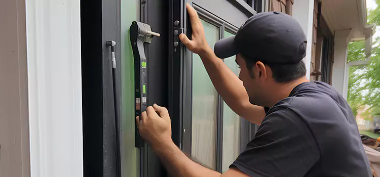 Fix Latch on Sliding Door Lynwood
