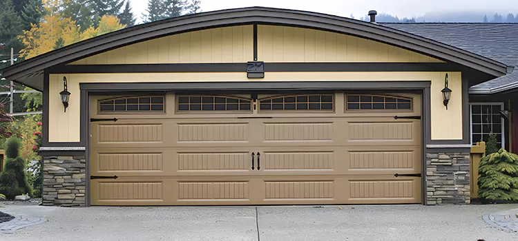 Residential Vinyl Roll Up Doors Lynwood