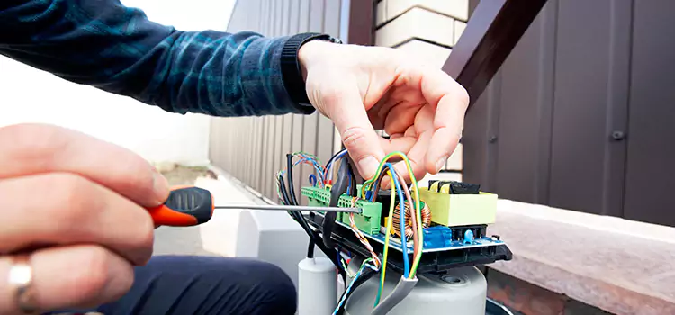 Electric Gate Maintenance Lynwood
