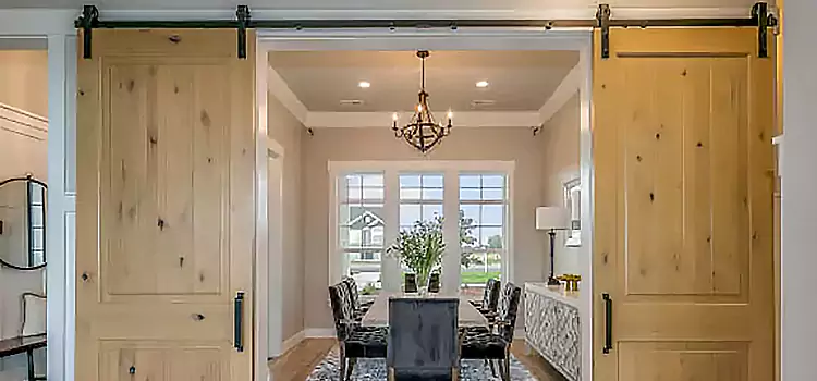 Barn Door Assembly Lynwood