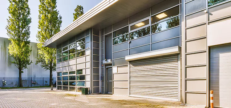 Commercial Garage Door Installation Lynwood