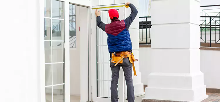 Water Damage Door Frame Repair Lynwood