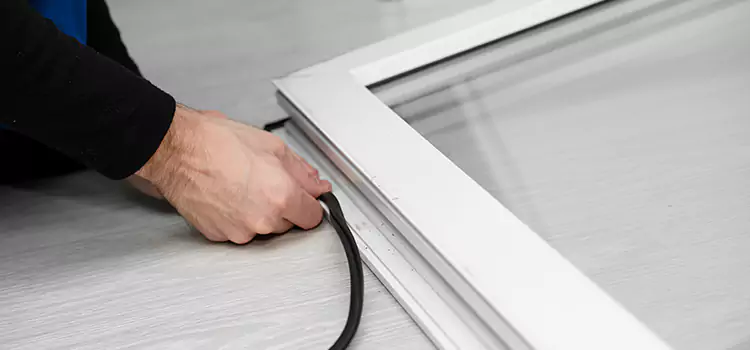 Commercial Door Weather Stripping Lynwood