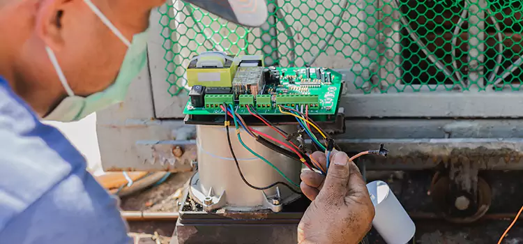 Electric Gate Motor Replacement in Lynwood, CA