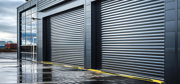 Emergency Industrial Garage Door Service Lynwood