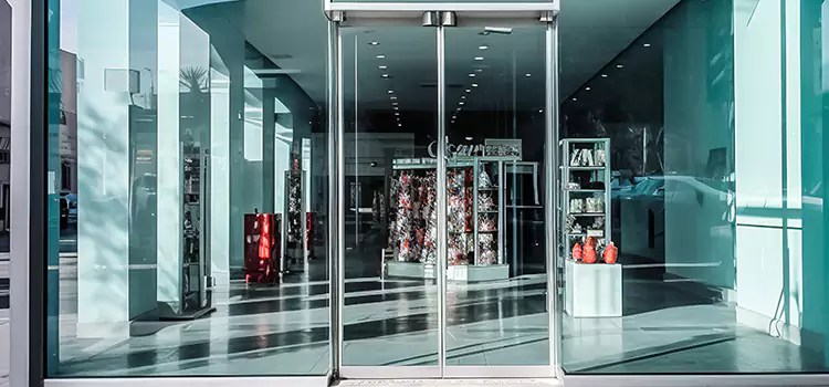 Commercial Door Motion Sensor Lynwood