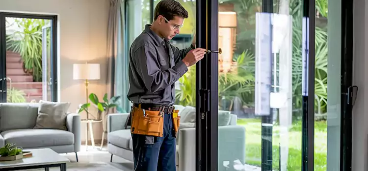Sliding Door Maintenance Lynwood