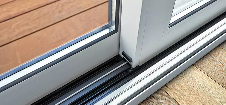 Why Your Sliding Door Keeps Getting Stuck in Lynwood, CA?