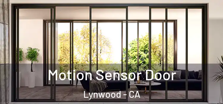 Motion Sensor Door Lynwood - CA