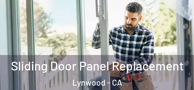  Sliding Door Panel Replacement Lynwood - CA